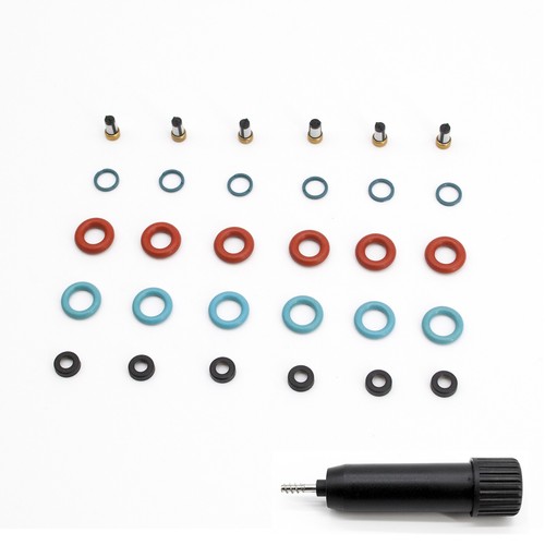 Kit de reparación de inyector de combustible V4 para inyector Toyota Prius V enchufable FJ1287 FJ1055 - Imagen 3 de 8