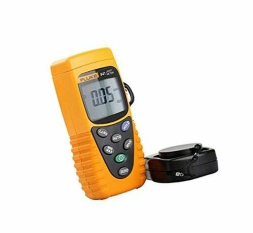 Medidor de luz Fluke 941 rango de hasta 20.000 lux medidor de iluminación y detector - Imagen 4 de 4