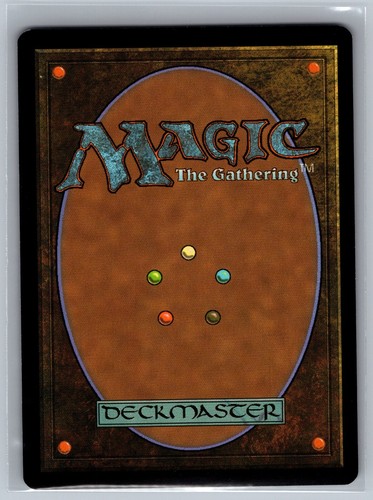 Magic The Gathering JAPANESE Shadowmoor Thoughtweft Gambit #154/301 MTG TCG CCG - Picture 2 of 2