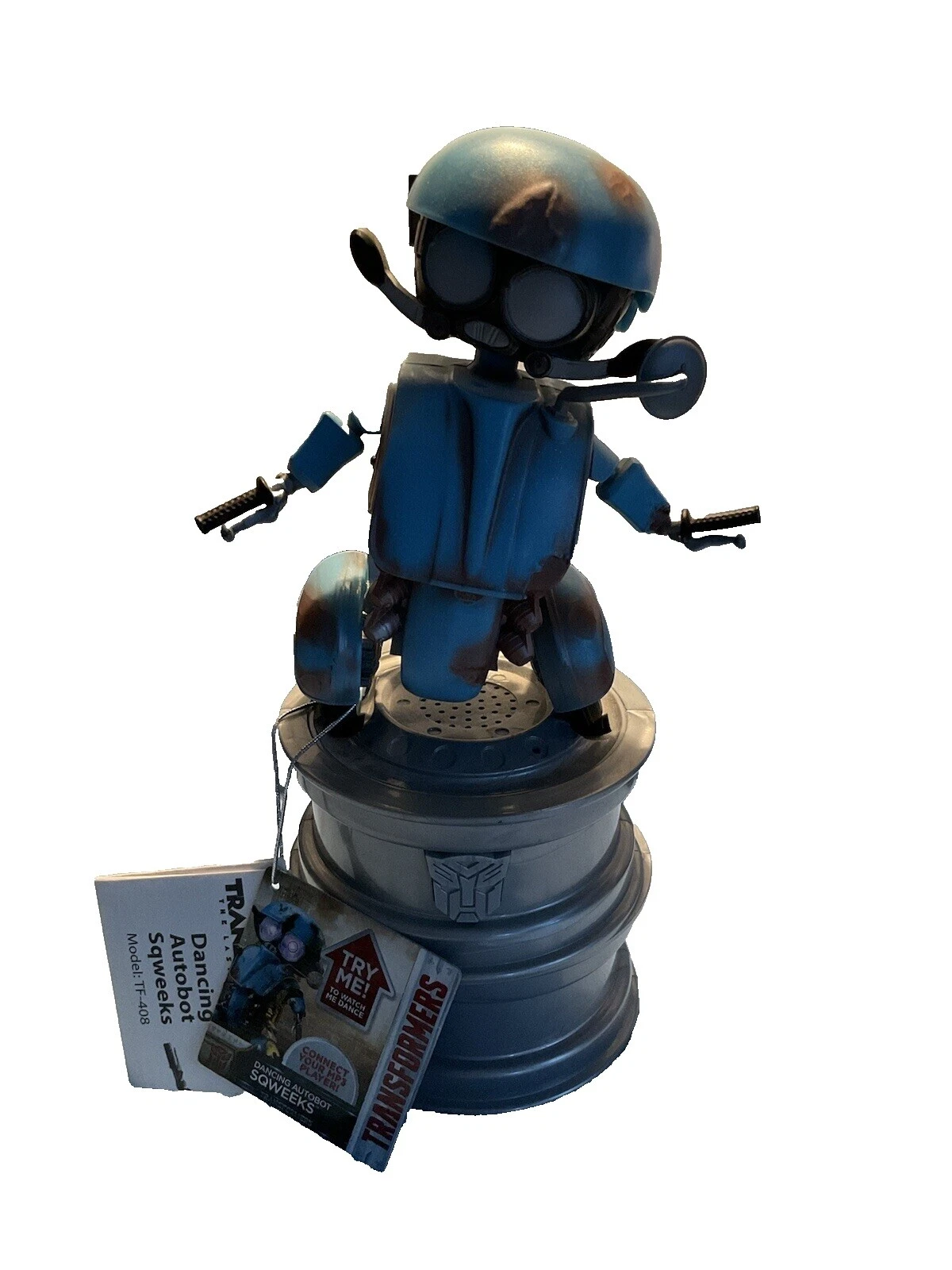 Transformadores Hasbro Brinquedos à Pilha