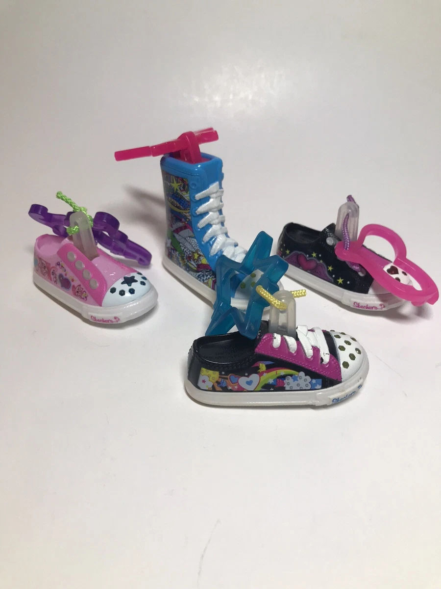 How To Clean Twinkle Toes Shoes  