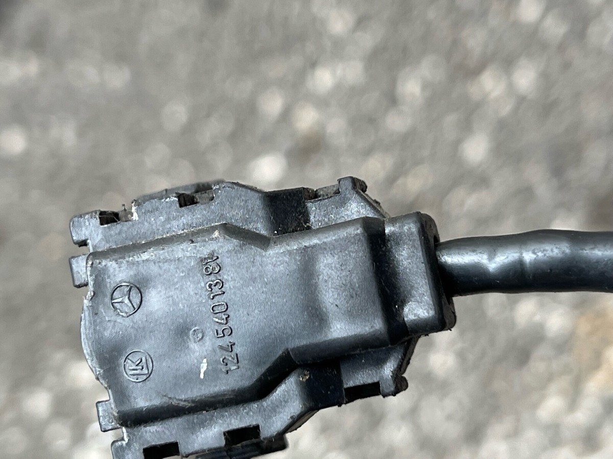 Mercedes SL R129 Intake Air Sensor Pin 1245401381 | eBay