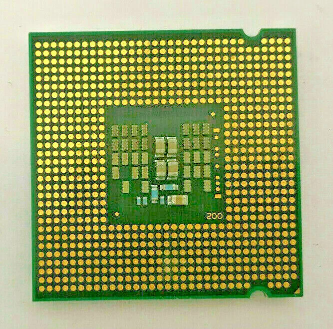 Intel Core 2 Quad Q8300 SLGUR - 2,50GHz /4M /1333 /05A - Sockel 775 #18 - Bild 2 von 2