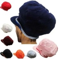 M/L Cap Cotton Dreadlocks Rasta Hat Rastafari Africa Jamaica Tam Crown Marley NW