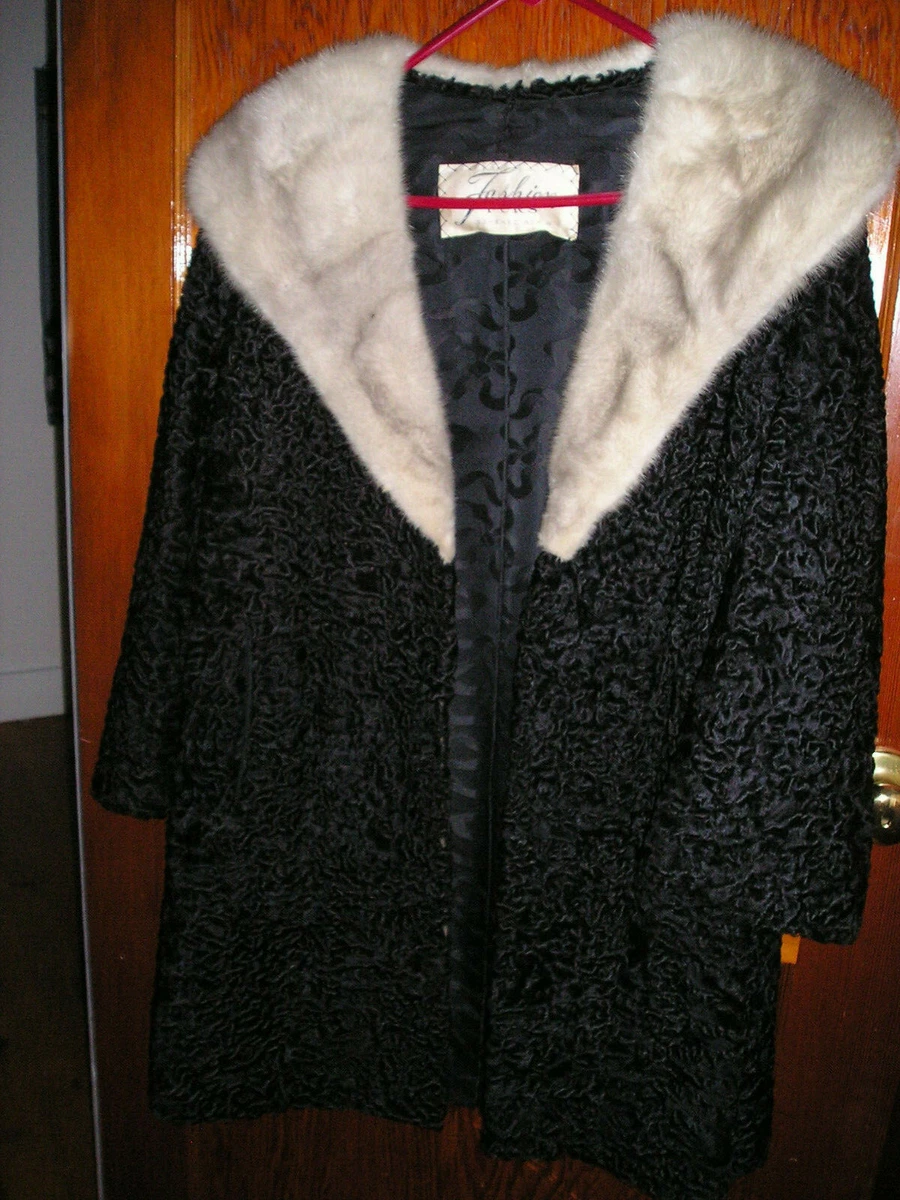 Lambswool clearance coat vintage