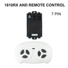 JR1810RX Control Box for Improved Connectivity in For Electric Car