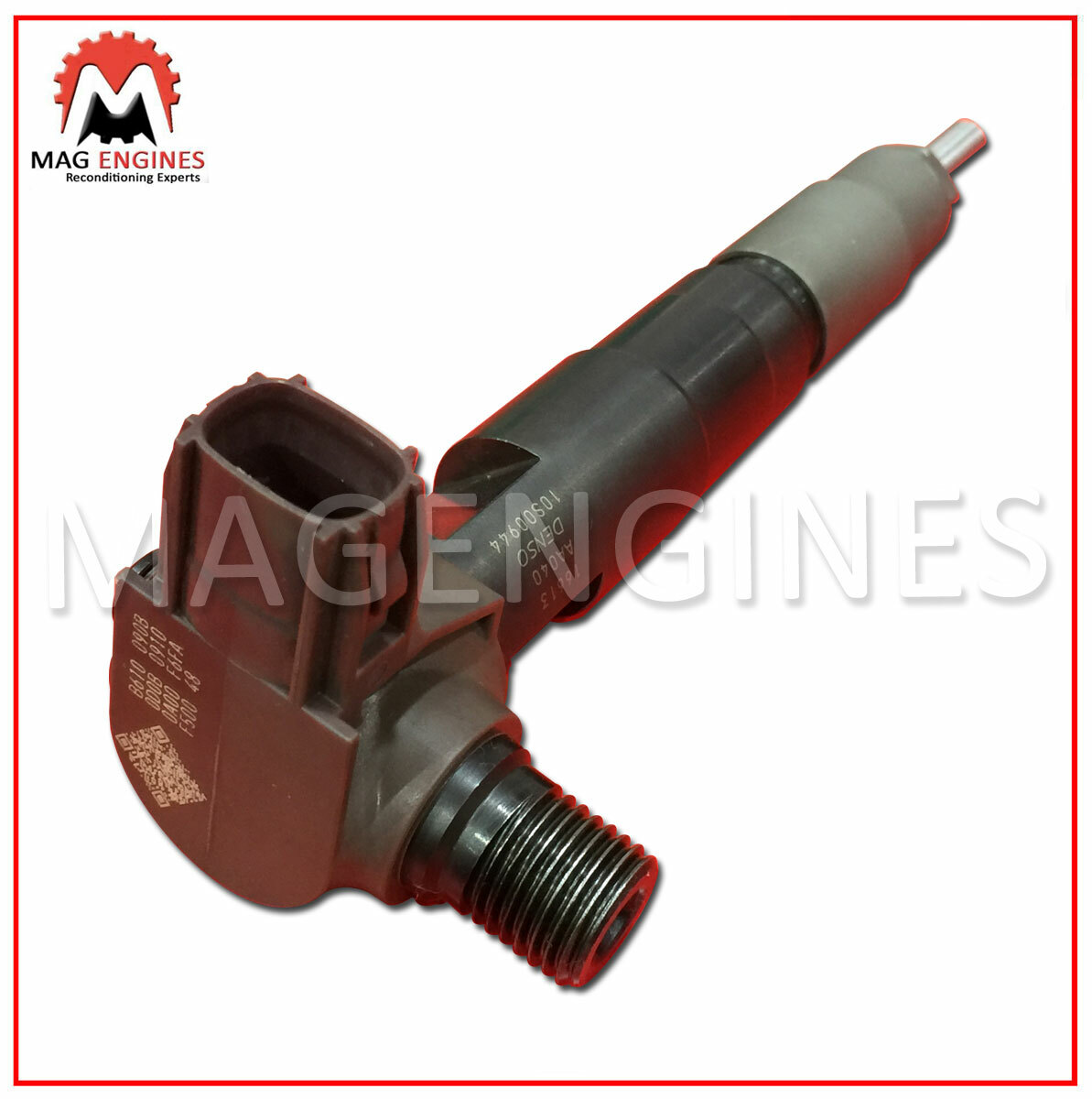 16613AA040 FUEL INJECTOR SUBARU EE20Z FOR IMPREZA LEGACY FORESTER