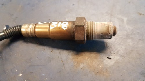 2007 BMW E90 E91 318i 2.0 BENZIN N46B20 AUSPUFF o2 LAMBDA SAUERSTOFFSENSOR