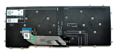 Backlit Keyboard Replacement For Dell Latitude 7400 2-in-1 & 9410