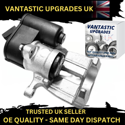 FITS VW PASSAT  SHARAN  TIGUAN CC REAR RIGHT BRAKE CALIPER  WITH MOTOR 5N0615404