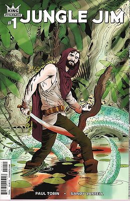 King: Jungle Jim No.1 / 2015