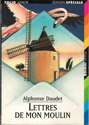 Alphonse Daudet - Lettres de Mon Moulin - Photo 1/2