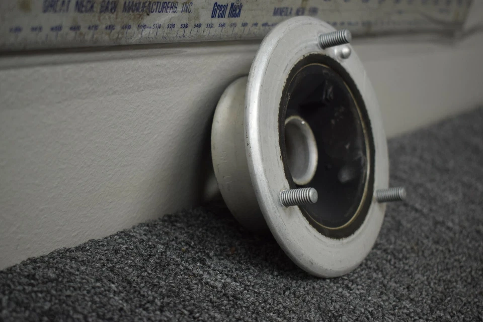 BMW 325CI 330CI 2001-2003 montaje delantero de fábrica OEM Foto 2 de 4