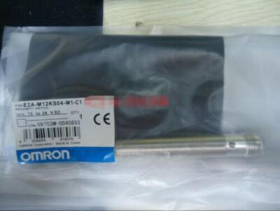 1PC New   E2A-M12KS04-M1-C1 Sensor   #E1