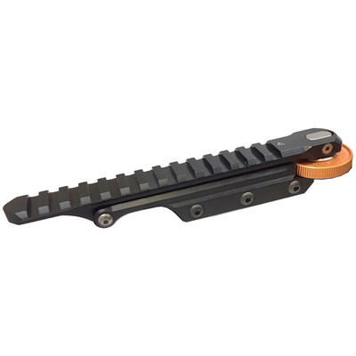   Ravin Jack Plate Adjustable Elevation Mount 250 MOA