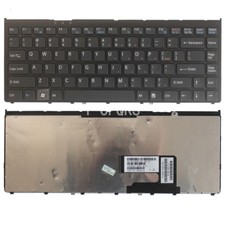 Teclado estadounidense para SONY PCG-3B2L PCG-3B3L PCG-3B4L PCG-3D3L PCG-3D4L PCG-3F1L