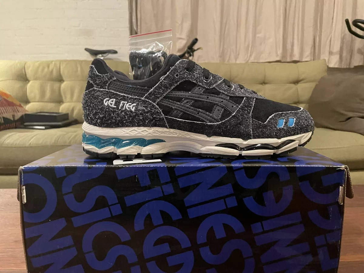 Asics Gel Lyte 3.1 Super Blue Kith Ronnie Fieg US 11 UK 10
