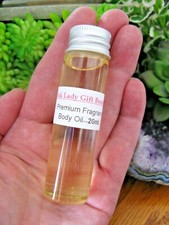 New Baccarat Type Premium Fragrance Body Oil - 20ml