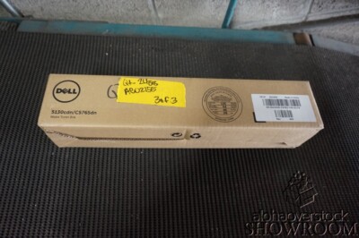 New Open Box Genuine OEM Dell J353R Waste Toner Container 0U162N 5130cdn C5765dn