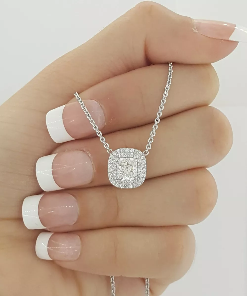 PROMO SET] Diana Champagne Diamond Necklace Bracelet Earrings Ring Se -  ROSCE Jewelers