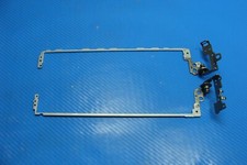 HP 15.6" 15-bs212wm Genuine Laptop Right  Left Hinge Bracket Set 925297-001