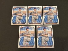 2023 Bowman Draft Kade Morris 1st Bowman Prospect (BD-86) Lot of 5x - QTY