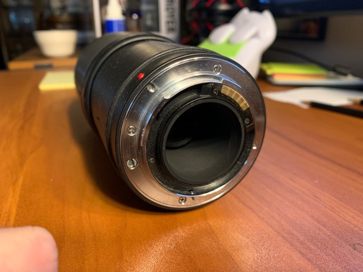 0830G SIGMA   DL ZOOM 75-300ｍｍ 1：4-5.6 SIGMA DL Zoom 75-300mm 1:4-5.6 Multi Coated Macro Lens for
