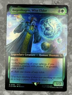 MTG】祖先の幻視(foil) FOIL)祖先の幻視/Ancestral Vision《日本語