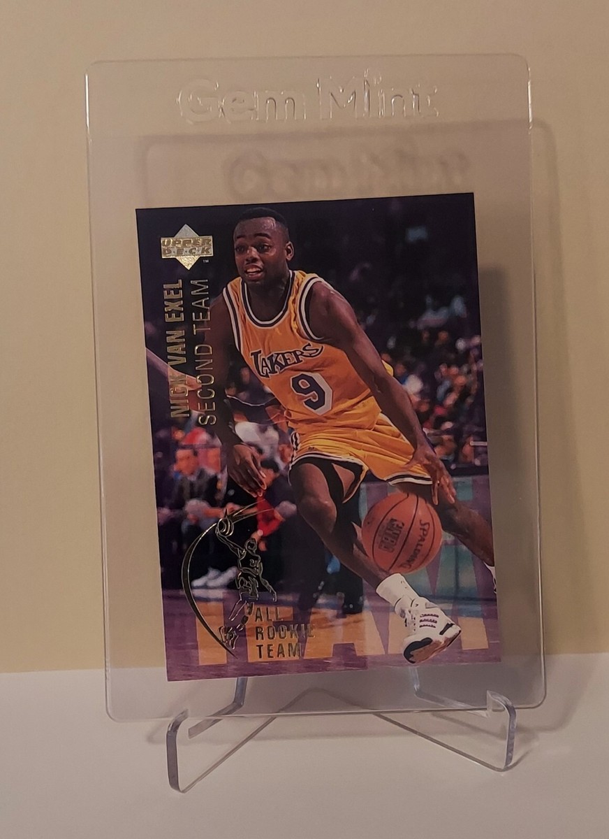 1994 Upper Deck #7 Nick Van Exel - MINT | eBay