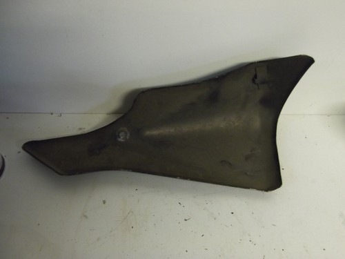 SUZUKI GSXR 600 / 750 L1-L7 EXHAUST HEAT SHIELD - Picture 6 of 7