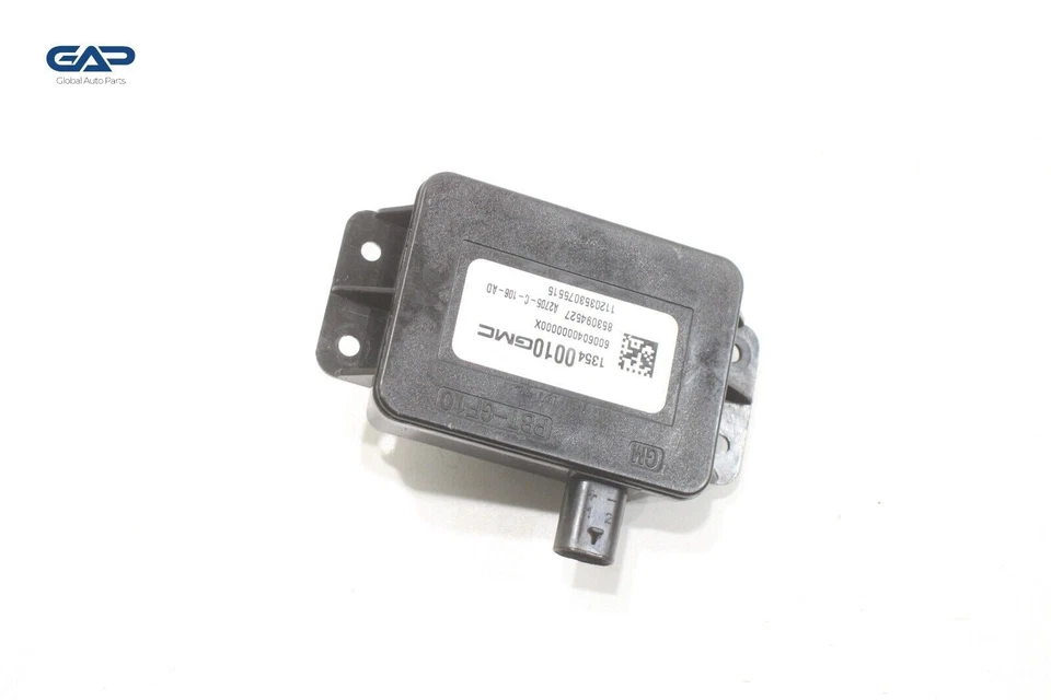 GMC ACADIA 2020-2021 manos libres puerta trasera cierre puerta levadiza luz de movimiento lámpara OEM Foto 4 de 4