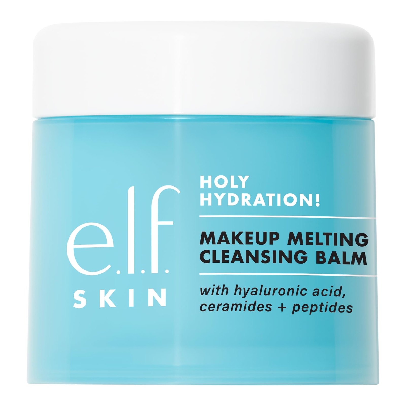 e.l.f. SKIN Holy Hydration Makeup Melting Cleansing Balm for Face