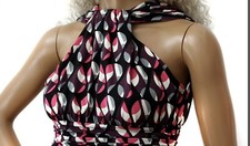 MISSONI DRESS - Made In Italy NEW / PRICE TAG  L 