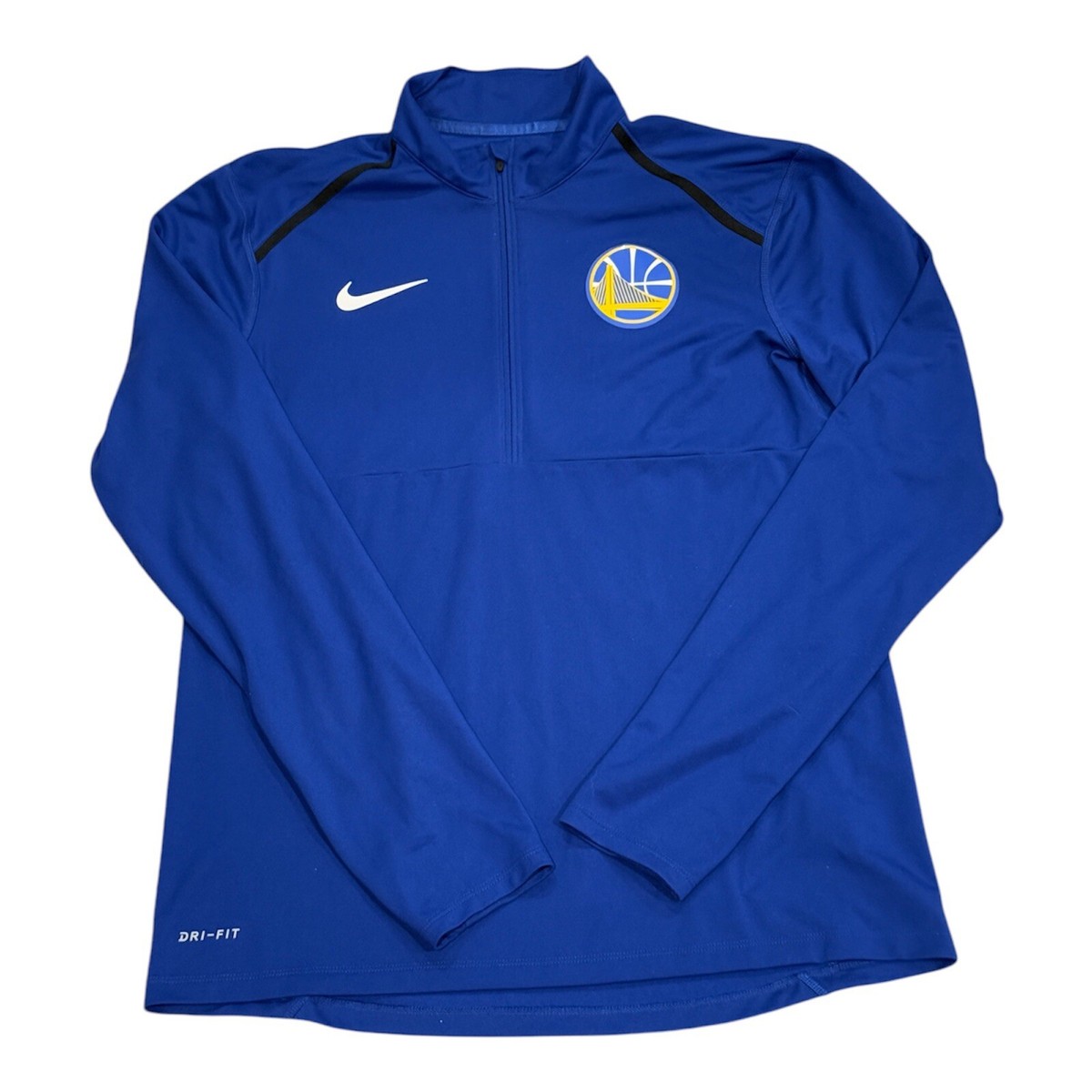 Nike Golden State Warriors Blue Lightweight Dri Fit Basketball