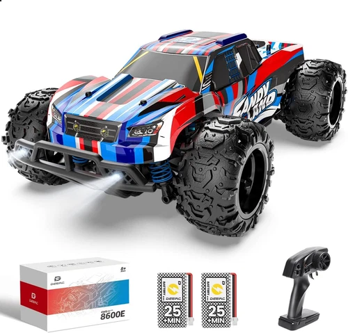 DEERC 8600E 4WD 1:20 Ferngesteuertes Auto 25KM/H Offroad RC Monster Truck 50mins - Bild 13 von 14