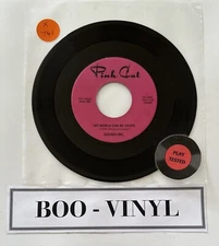 Sound Inc. - My World Can Be Yours 7” Rock Funk Soul Vinyl Record VG+