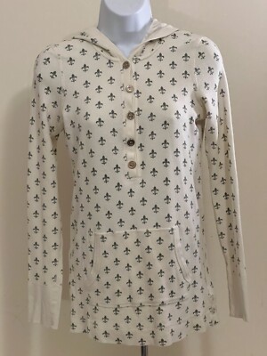 hooded thermal top