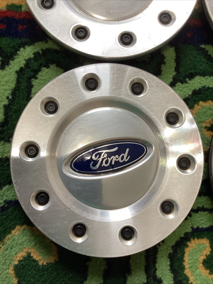 Ford Five Hundred 500 2005 2006 2007 tapa central de la máquina 5G13-1A096-BB 1 pieza Foto 3 de 4