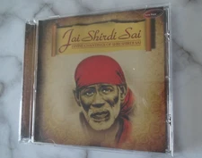 JAI SHIRDI SAI ~ DIVINE CHANTINGS ~ not Bollywood / Hindu devotional CD ~ 2009