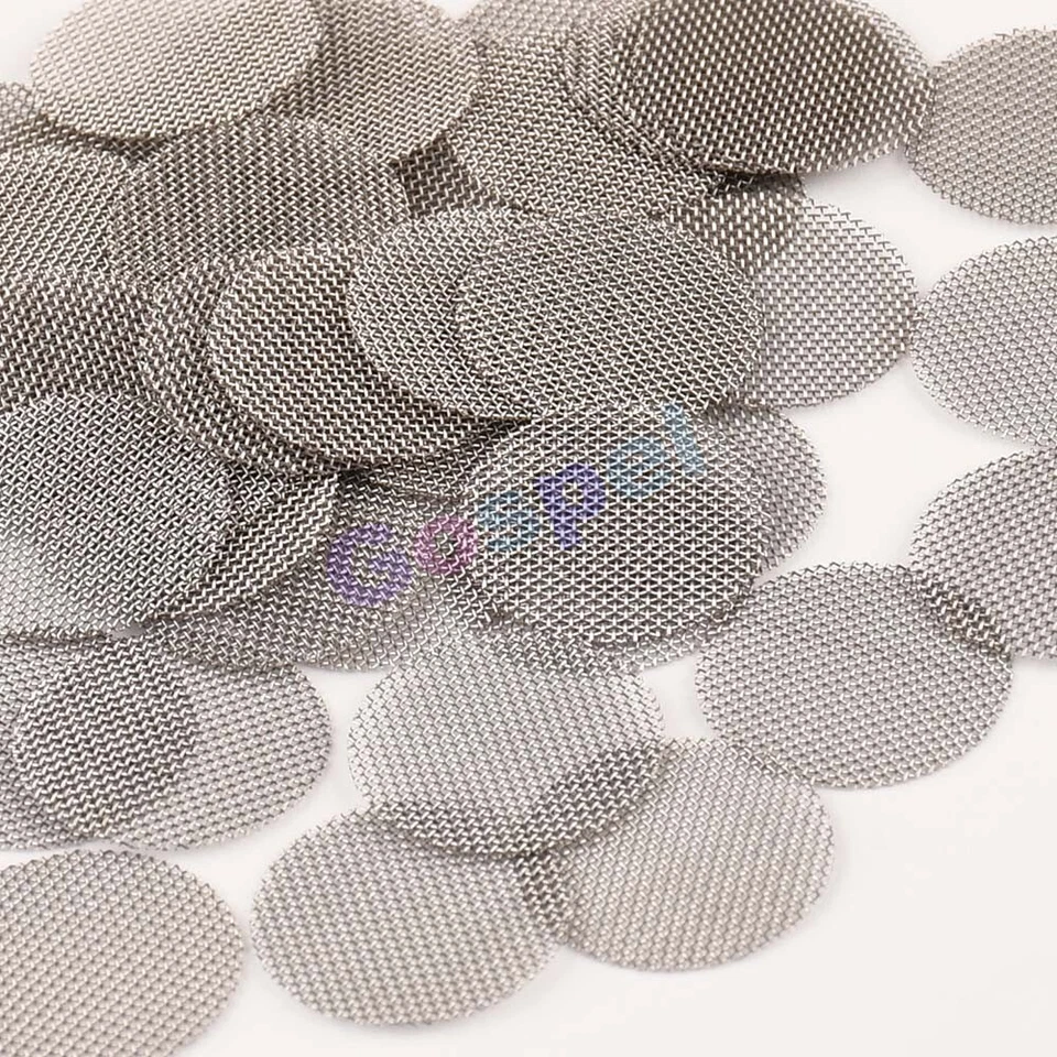 50PCS Replacement Screen Set for Crafty+ Mighty Mighty+ 5/8inch (15.88mm) - image 3 of 4