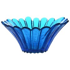 Blenko Bowls  Centerpieces 847L 12" Daisy Bowl 11632047