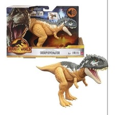 NEW  Roar Strikers Skorpiovenator Jurassic World