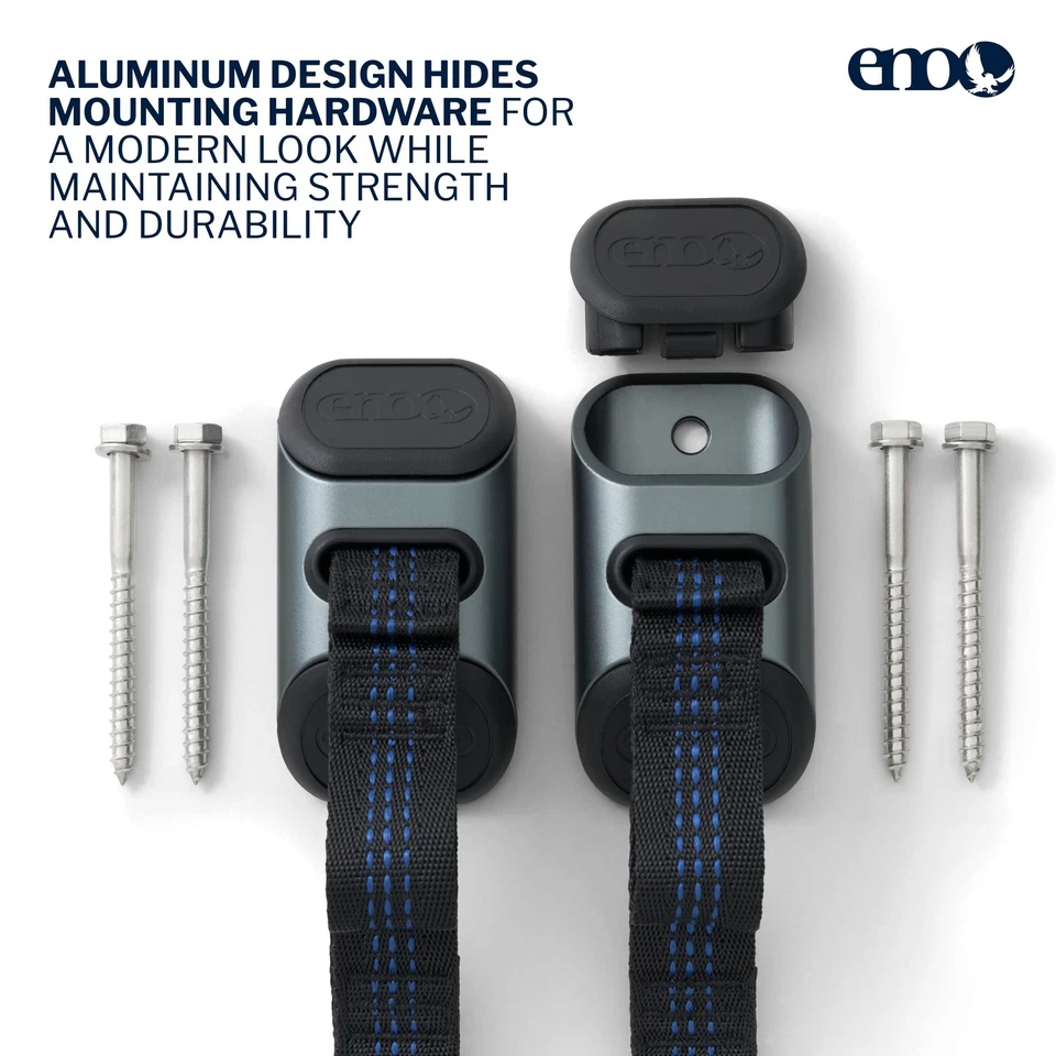 , Eagles Nest Outfitters Deluxe гамак подвесной комплект, взять свой гамак внутрь... - Изображение 4 из 4