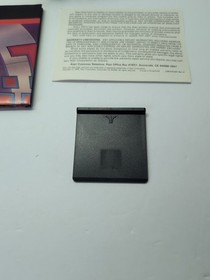 S.T.U.N. RUNNER Atari Lynx Complete Nice CIB STUN RUNNER TESTED FAST SHIP! 