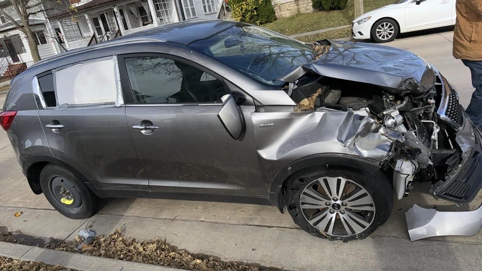 Fuse Box Engine Fits 14-16 SPORTAGE 4362054 Foto 2 de 4