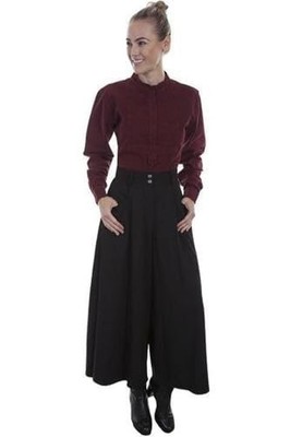 Scully Rangewear Women's Sueded Riding Skirt