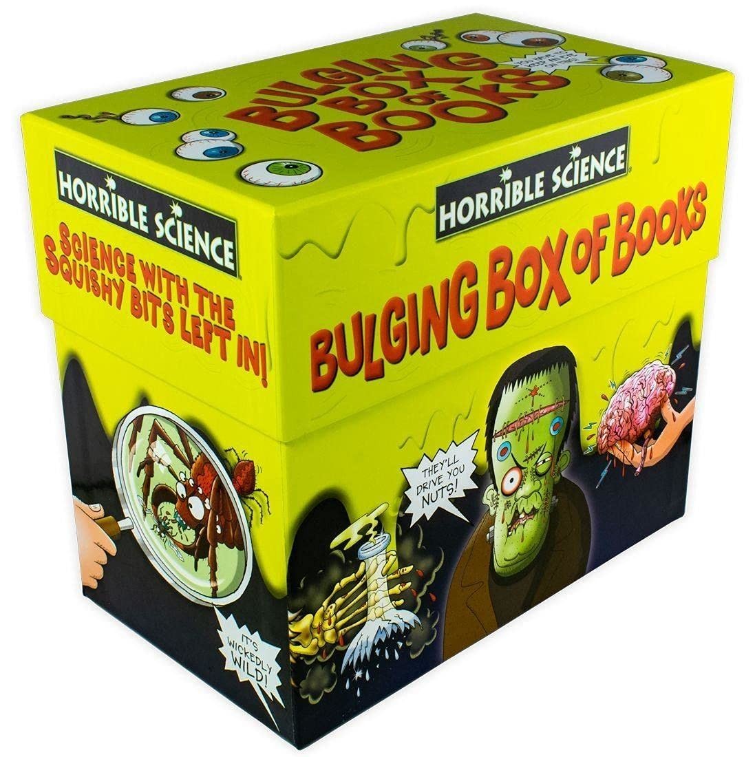 Horrible Science Bulging Box of Books Collection  20-Book Set by | Nick Arnold - Image 7