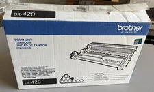 Brother Genuine DR-420 Drum Unit DR420 Original OEM - Open Box & Bag / Brand NEW