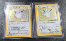 1999 Pokemon Jungle #16 Holo Wigglytuff NM on eBay