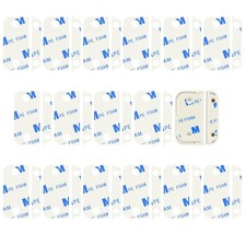 16PCS Ring Adhesive Pads for Ring Alarm Sensors and Magnets 2nd Gen , Adhesiv...